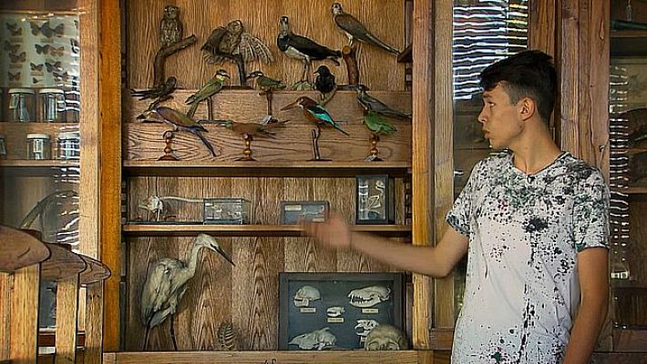 Universo UNED - Centenario Instituto-Escuela: uso didáctico del patrimonio *