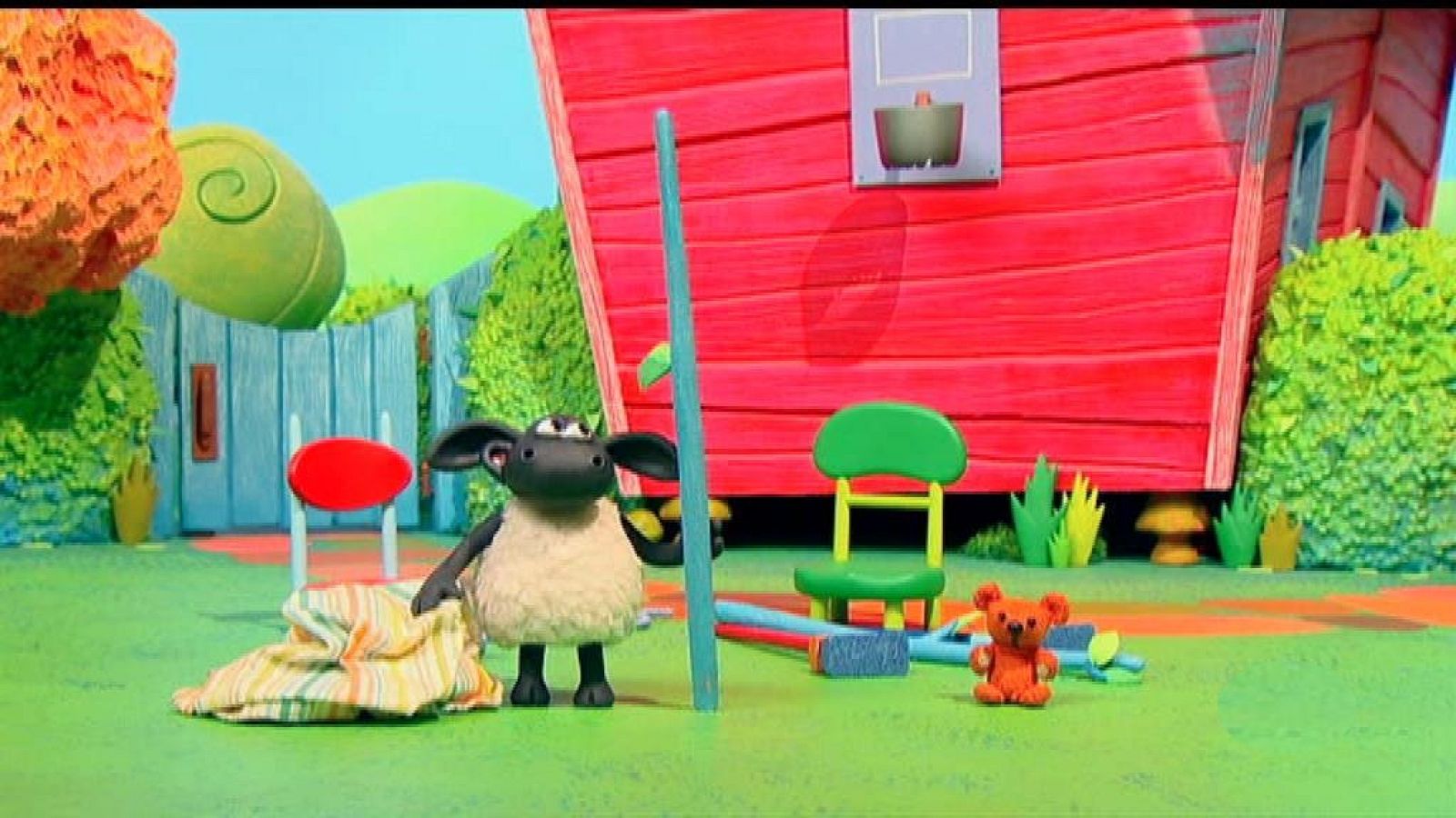 Timmy, el albañil - La hora de Timmy | Ver