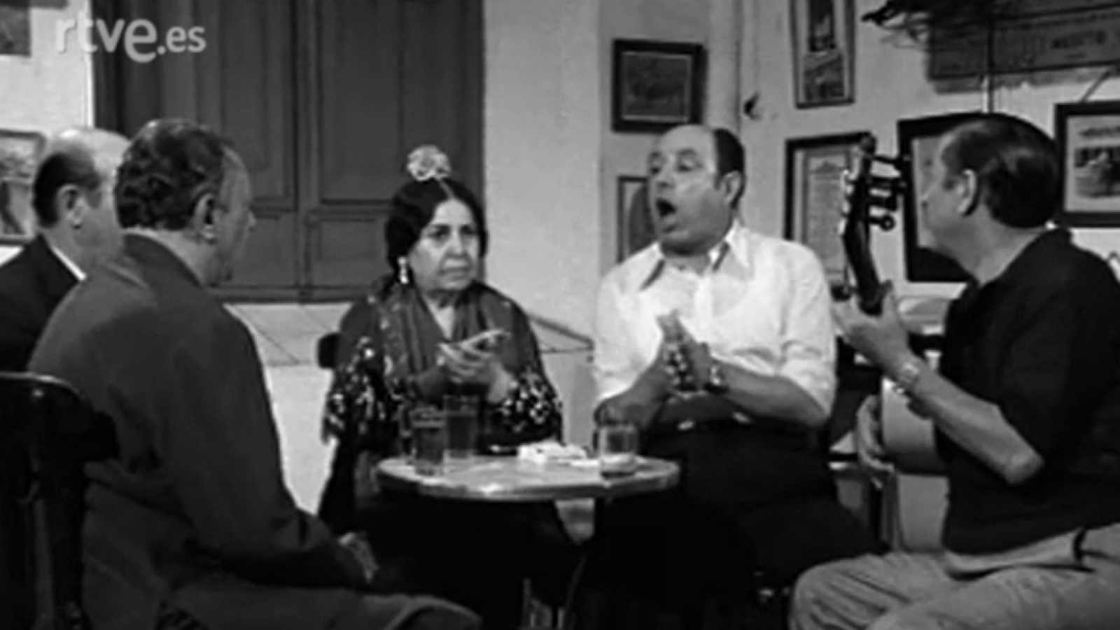 Rito y geografía del cante - La llave de oro del cante