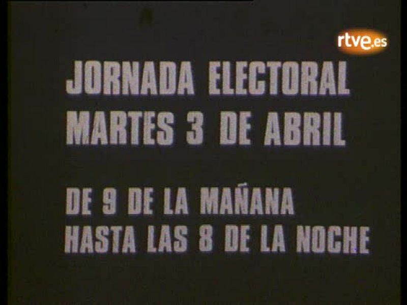 Jornada electoral de las primeras elecciones municipales en 1979 - Fue noticia en el Archivo de RTVE | Ver
