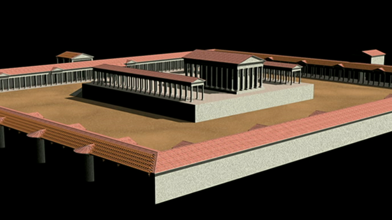 Arqueomanía - La sombra de un imperio - ver ahora