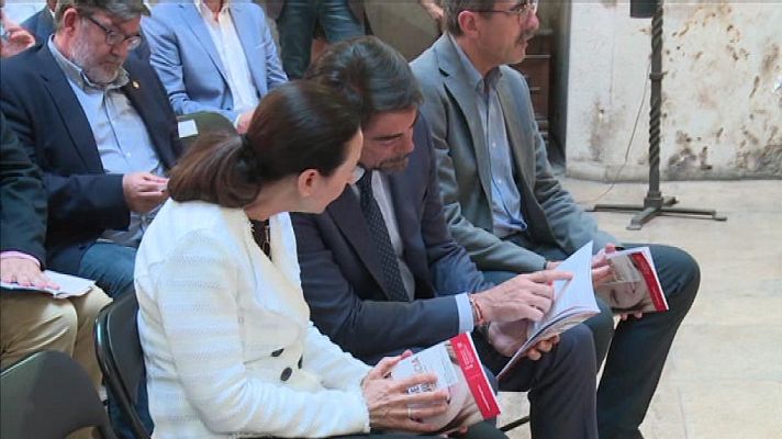 L'informatiu - Comunitat Valenciana - La Comunidad Valenciana en 2' - 10/07/18