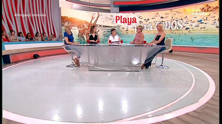 Amigas y conocidas - Amigas y conocidas - 10/07/18