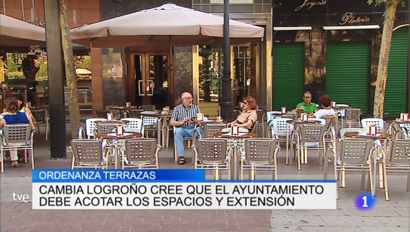 Telerioja en 2' - 10/07/18