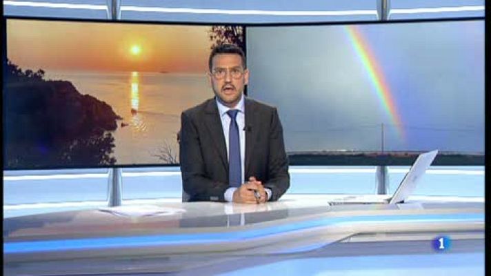 L'Informatiu - El Temps 10/07/2018