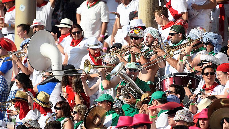 San Fermín | La banda sonora de la fiesta