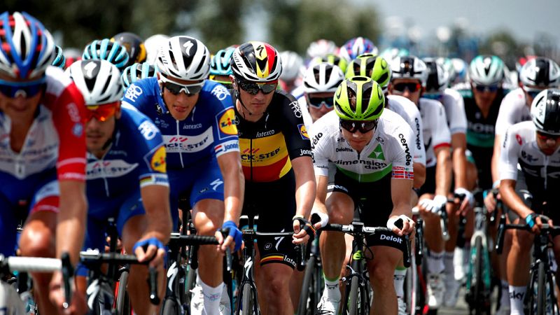 Tour 2018 | La reducción de ciclistas no evita las caídas y genera polémica