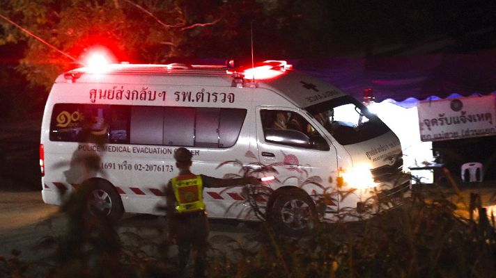 Telediario 1 - Telediario - 15 horas - 10/07/18 - Lengua de signos