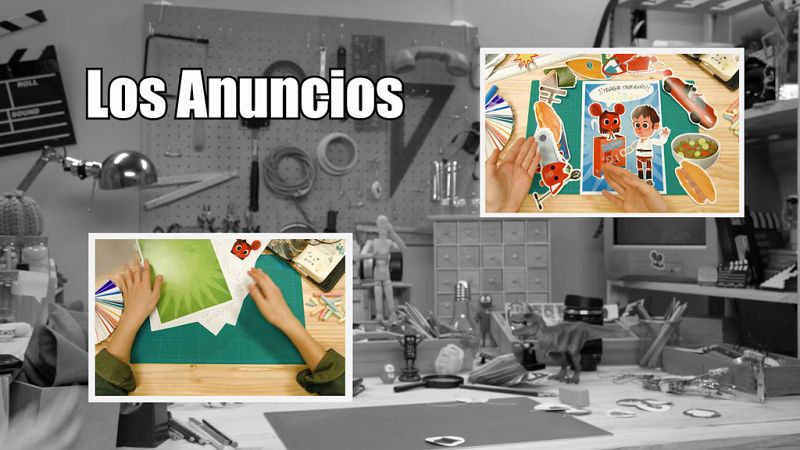 Los Anuncios - Lunnis y...¡acción! | Ver