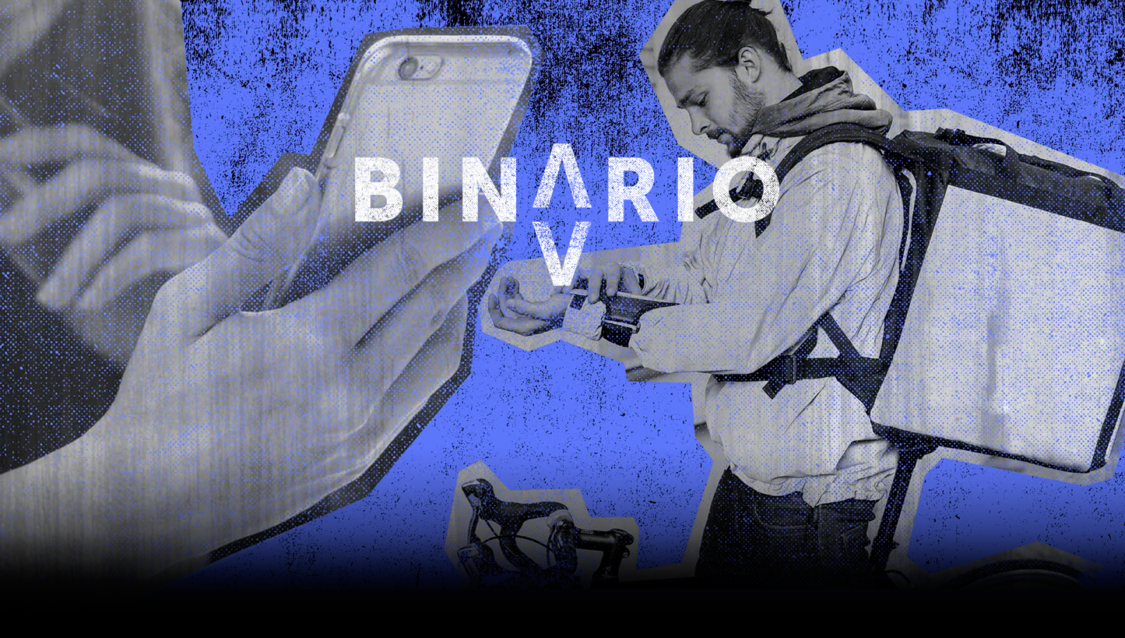 Binario - Precariedad en tiempos de economía colaborativa - Comienzo - Binario | Ver