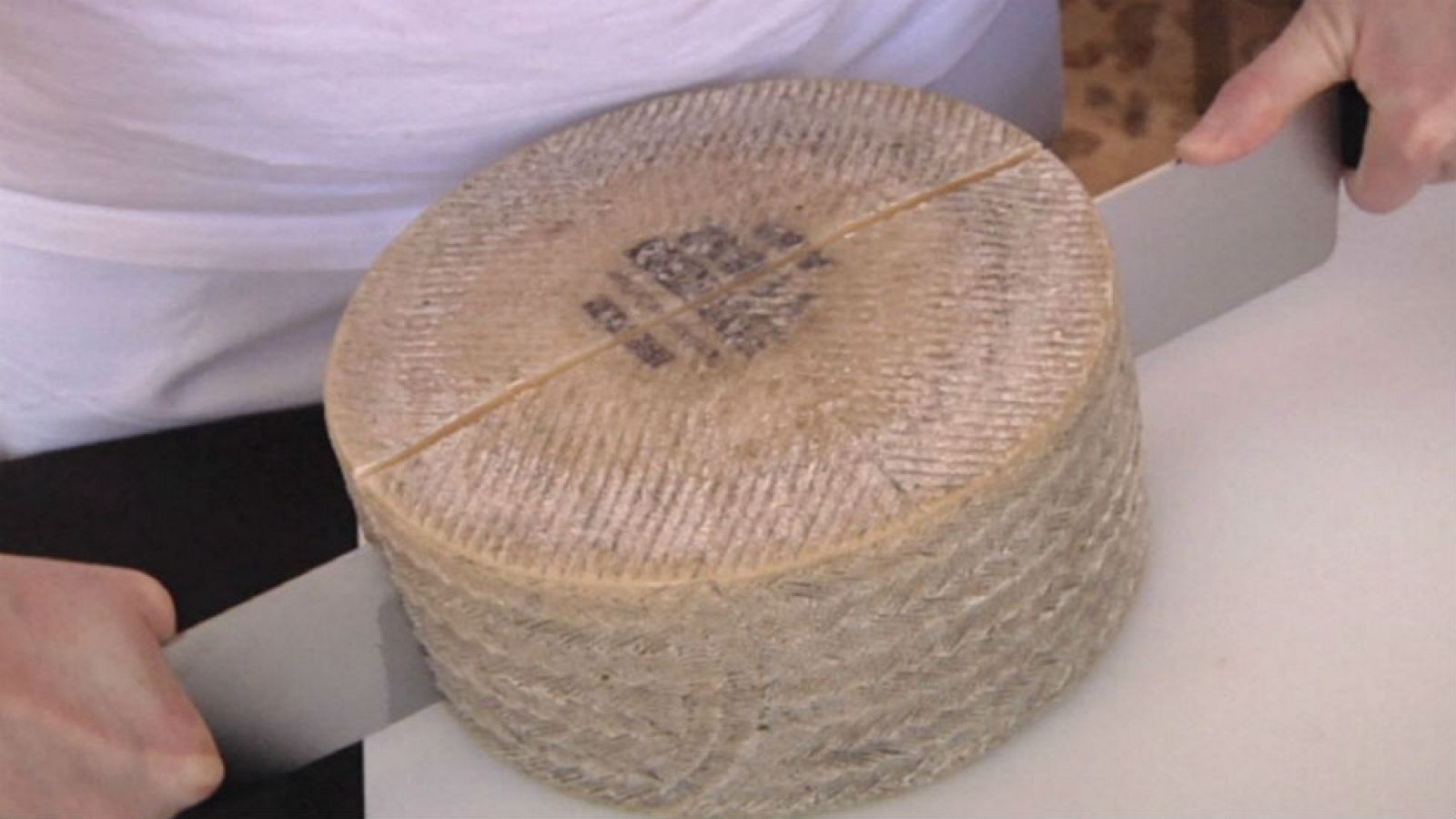 ¿Este queso es manchego?