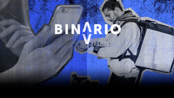 Binario - Binario: Precariedad en tiempos de economía colaborativa