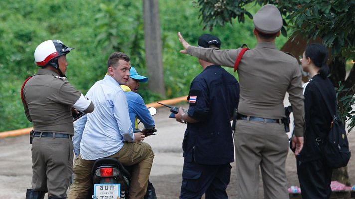 Telediario 1 - Telediario 2 en 4' - 10/07/18