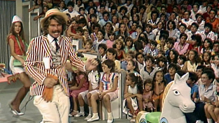 Viaje al centro de la tele - Momentazos de Un, dos, tres (2ª parte)