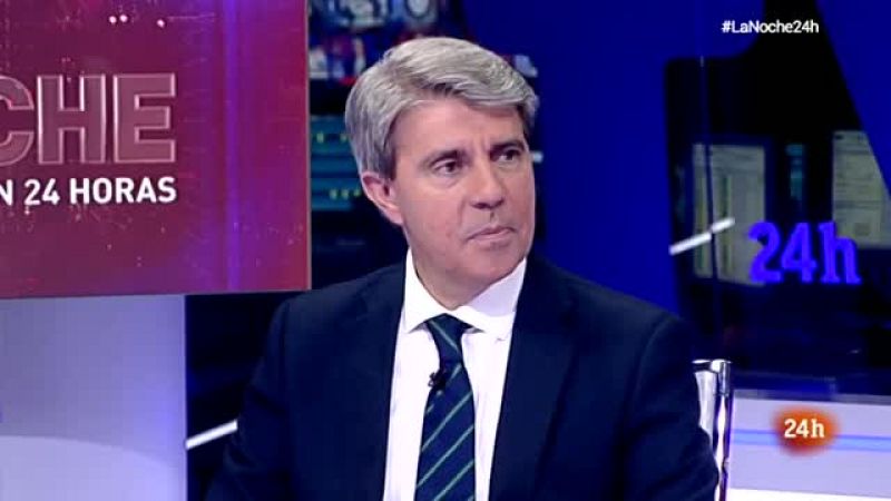 Garrido niega que sea neutral ante Santamaría y Casado a cambio de ser cabeza de lista en las autonómicas