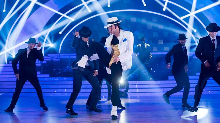 Bailando con las estrellas - Gala 9