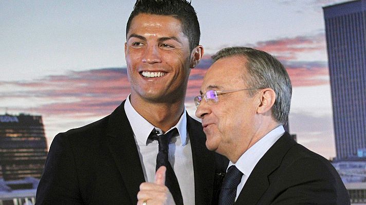 Telediario 1 - El Madrid y la misión imposible de suplir a Cristiano