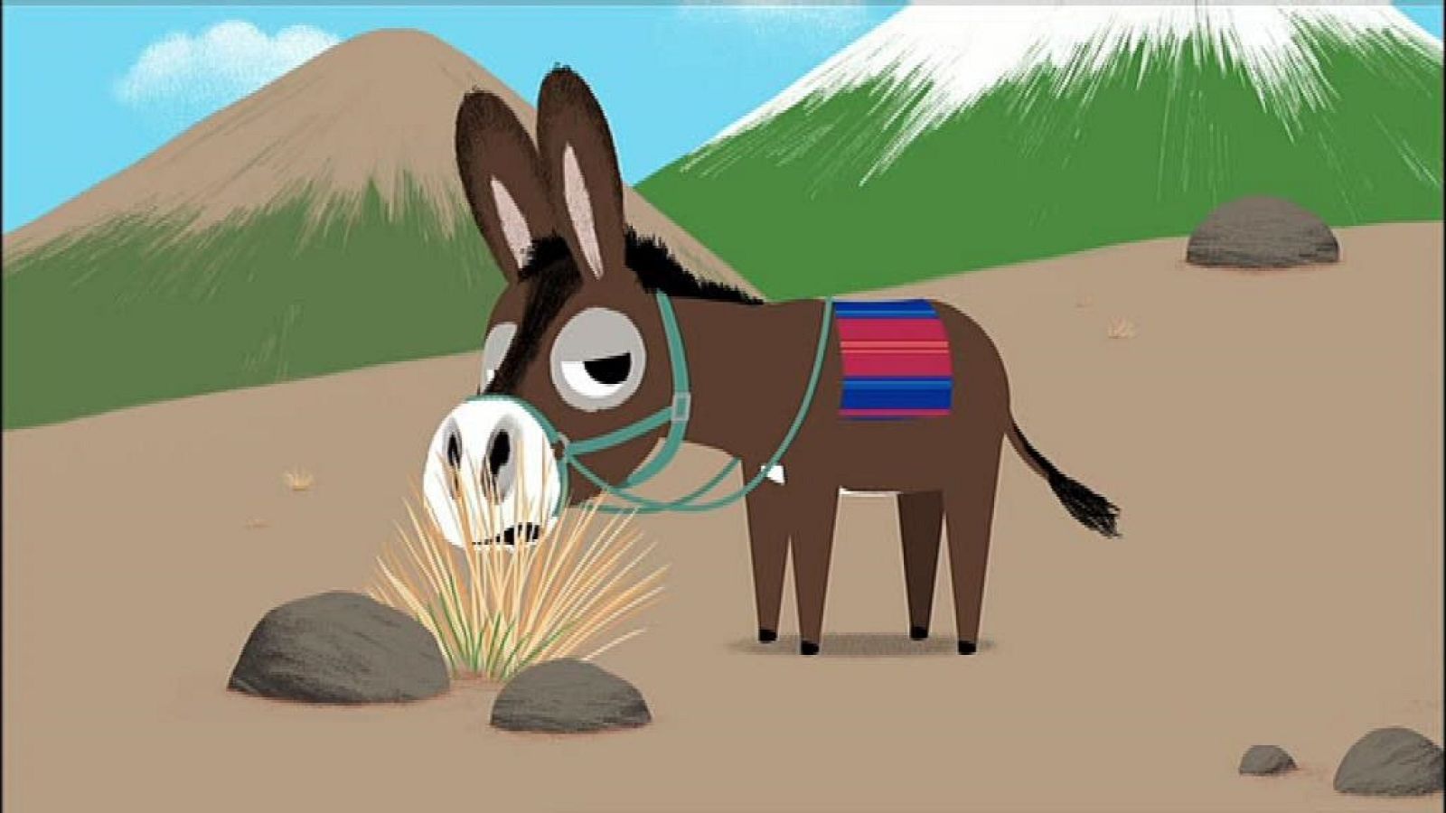 Todo es blanco en la cima - Mouk | Ver