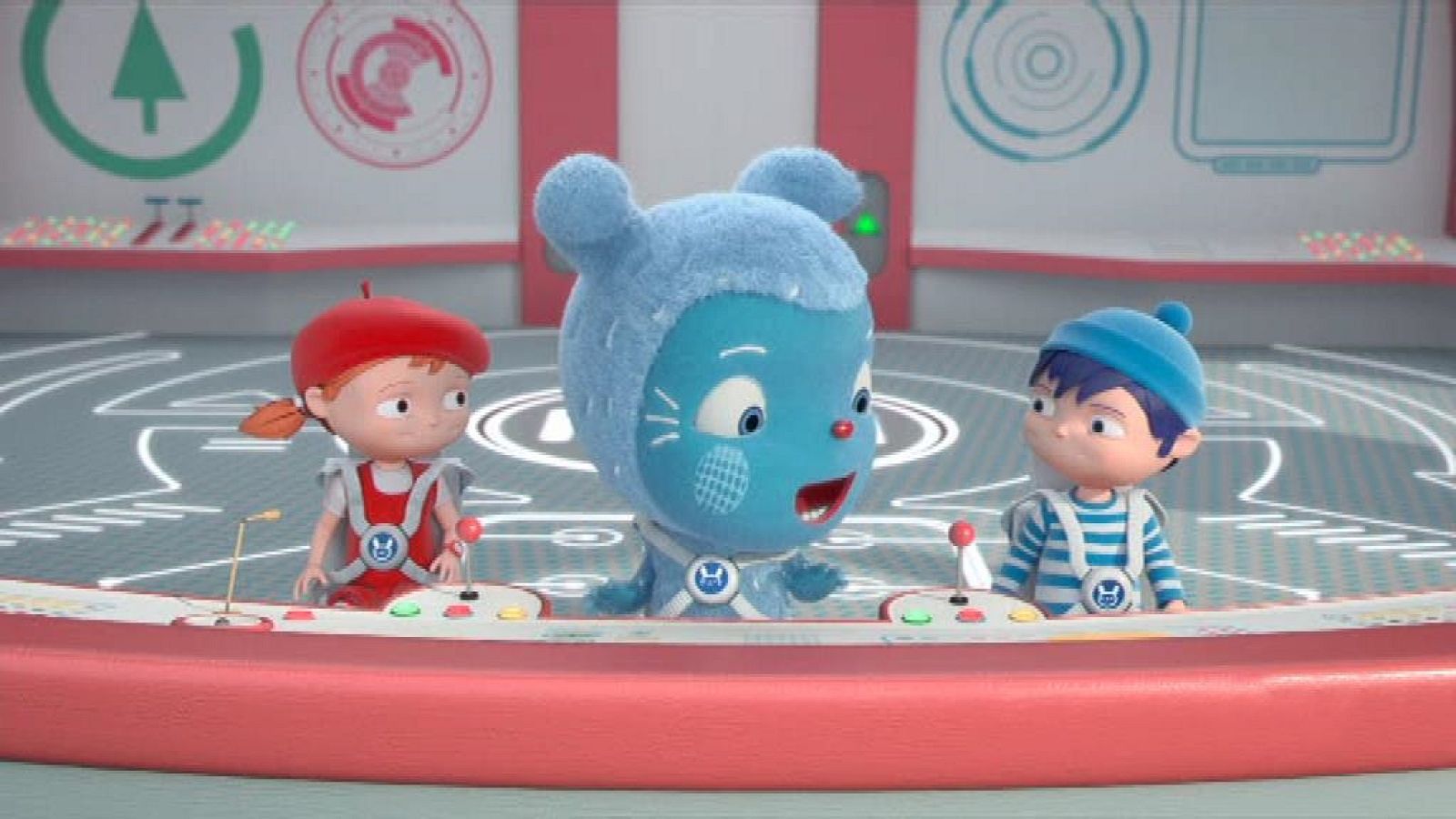 El gran corazón de Messy - Messy va a Okido | Ver