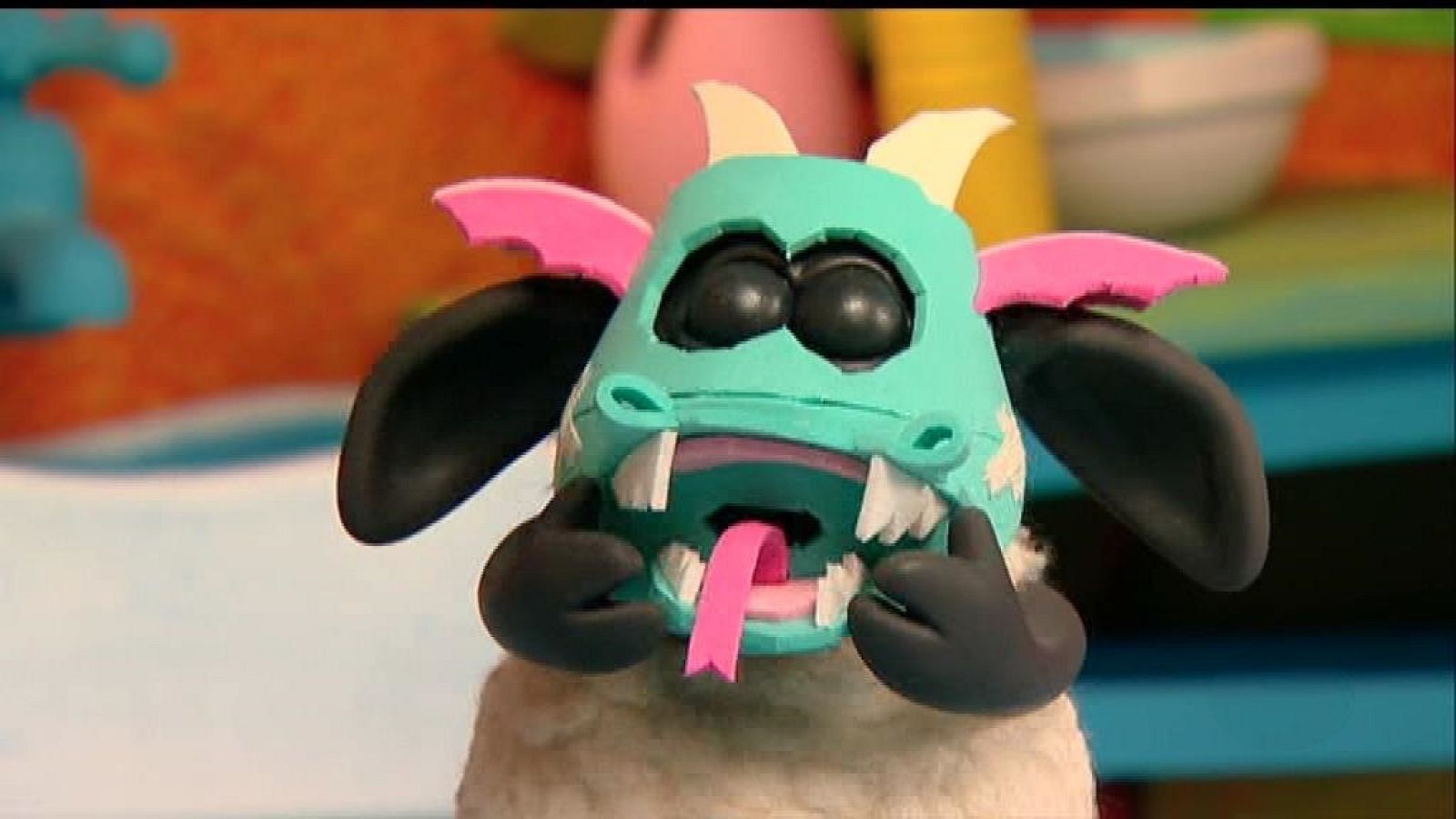 La máscara de Timmy - La hora de Timmy | Ver