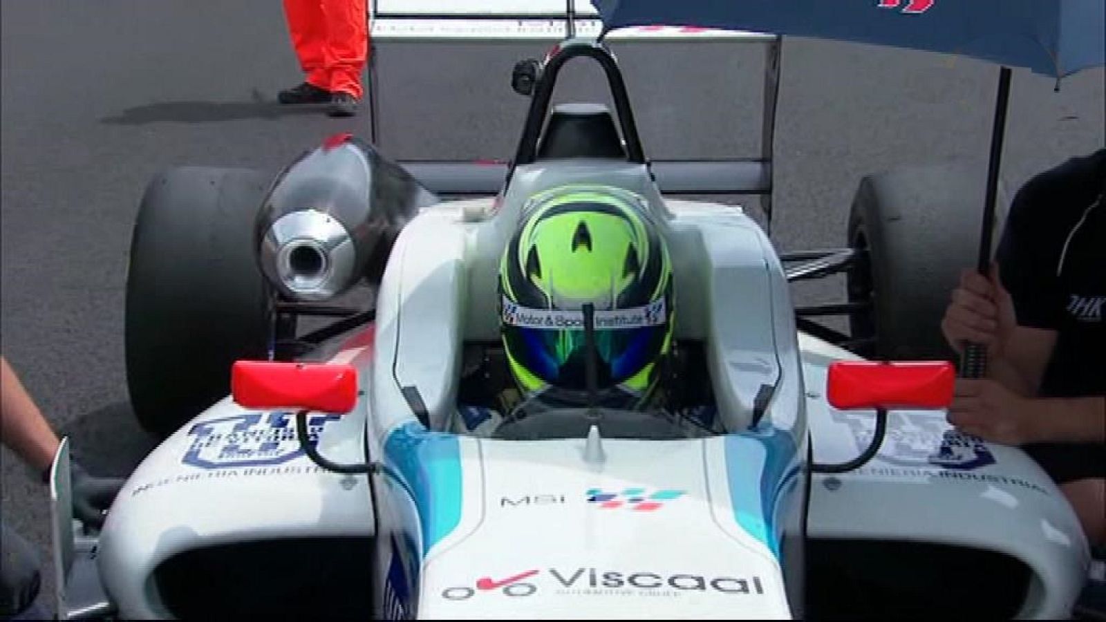 Automovilismo - Eurofórmula Open. Resumen - ver ahora