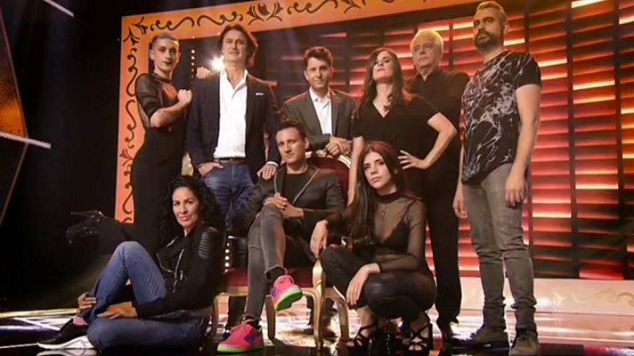 Pura magia - Pura Magia - El lunes estreno segunda temporada,a las 22:40h La 1