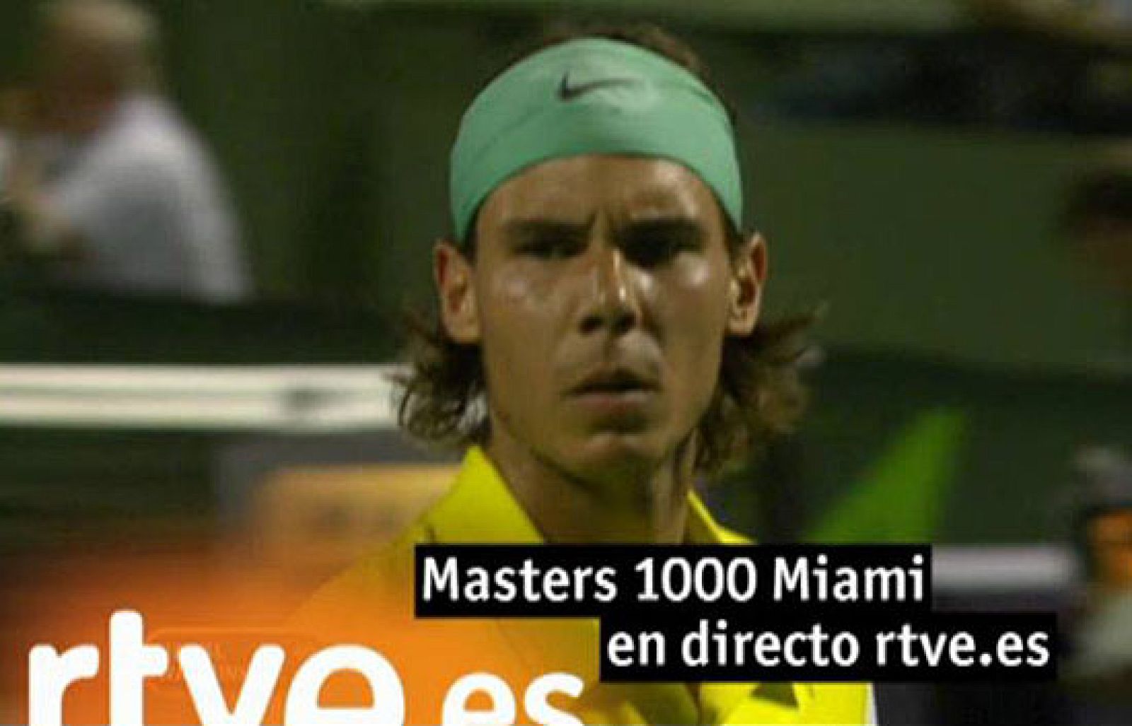 Sigue todos los partidos del Masters 1000 de Miami en directo por www.rtve.es.