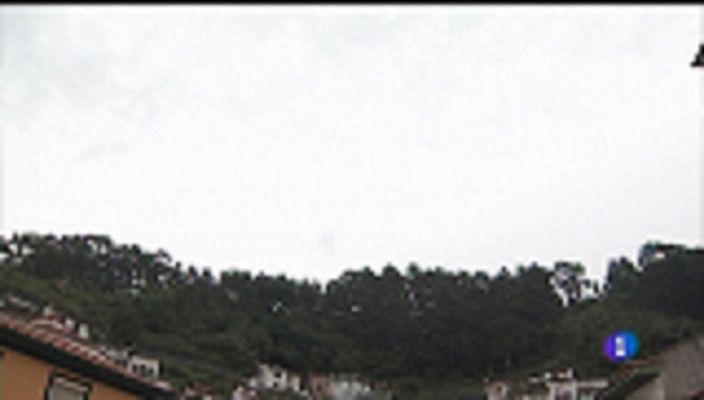 Panorama Regional - El tiempo en Asturias - 11/07/18