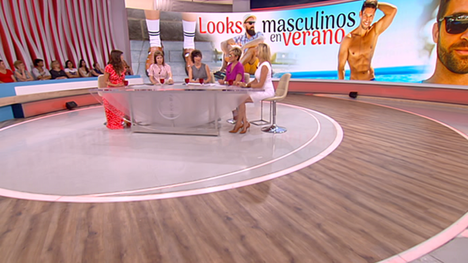 Amigas y conocidas - 11/07/18 - ver ahora