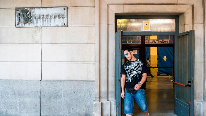 Telediario 1 - Telediario 1 en 4 - 11/07/18