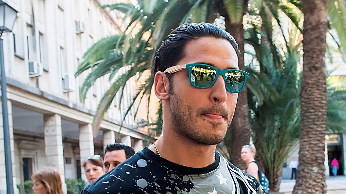 Telediario 1 - El militar de 'La Manada' vuelve al Ejército