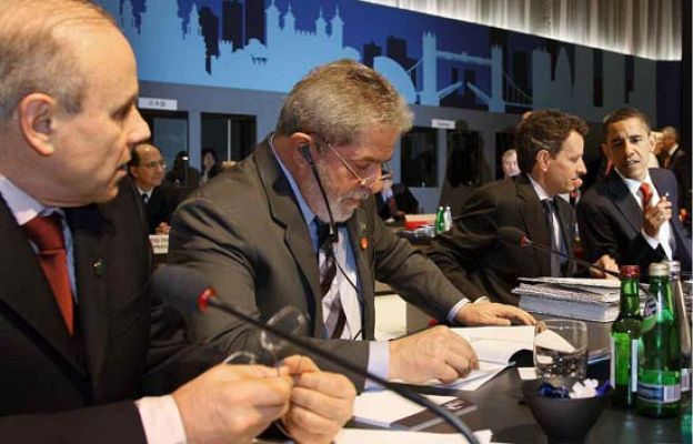  - El G-20 contra el secreto bancario