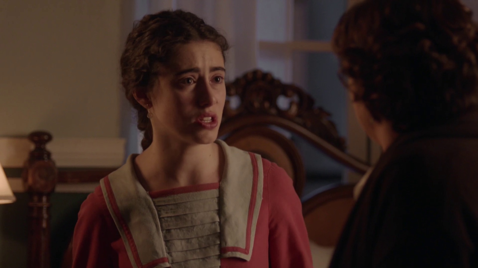 La otra mirada - Luisa cuenta la verdad sobre Arcadio a María Jesús