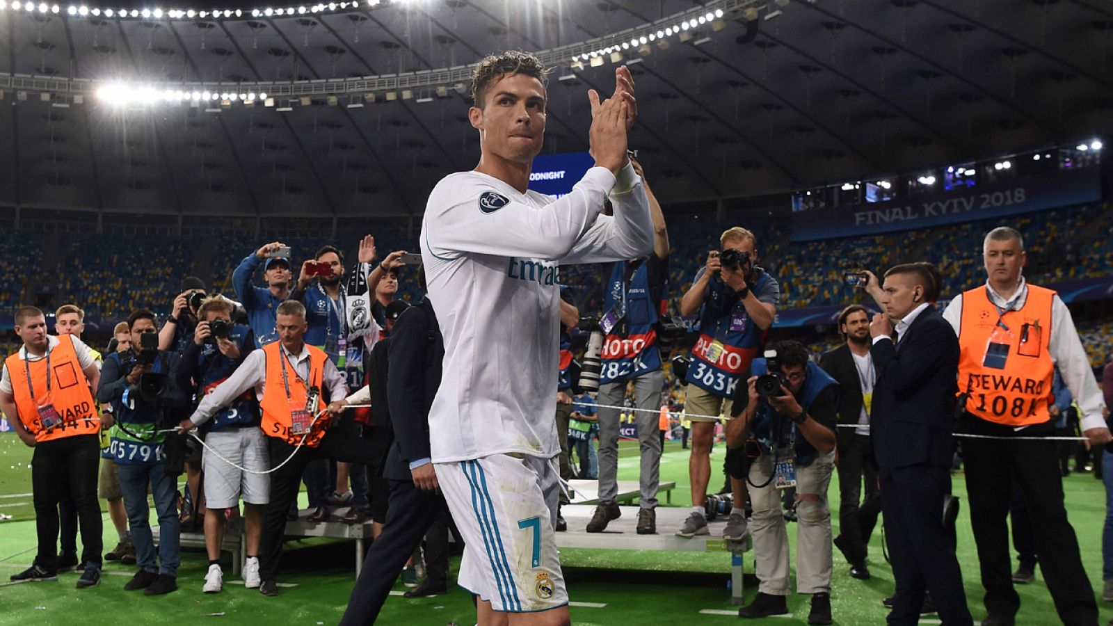 Champions - 11/07/2018 - Ver ahora