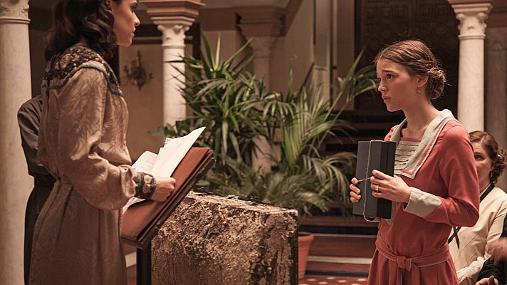 La otra mirada - Las alumnas escriben a su yo del futuro