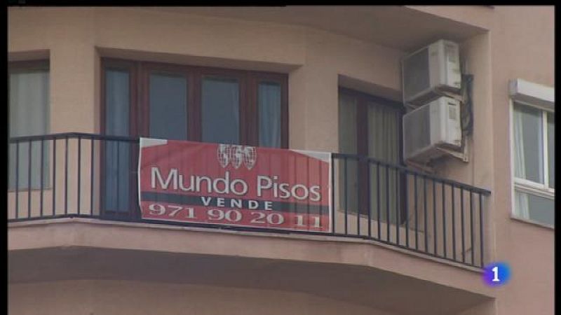 Augmenta un 10% en un any el preu del metre quadrat a les Balears