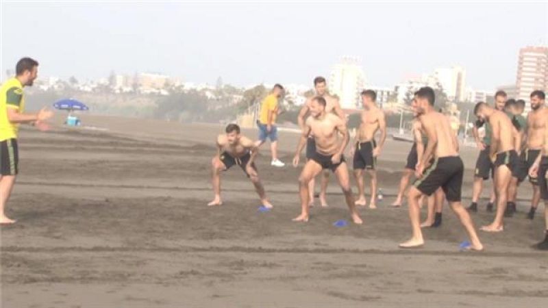 Deportes Canarias - 11/07/2018