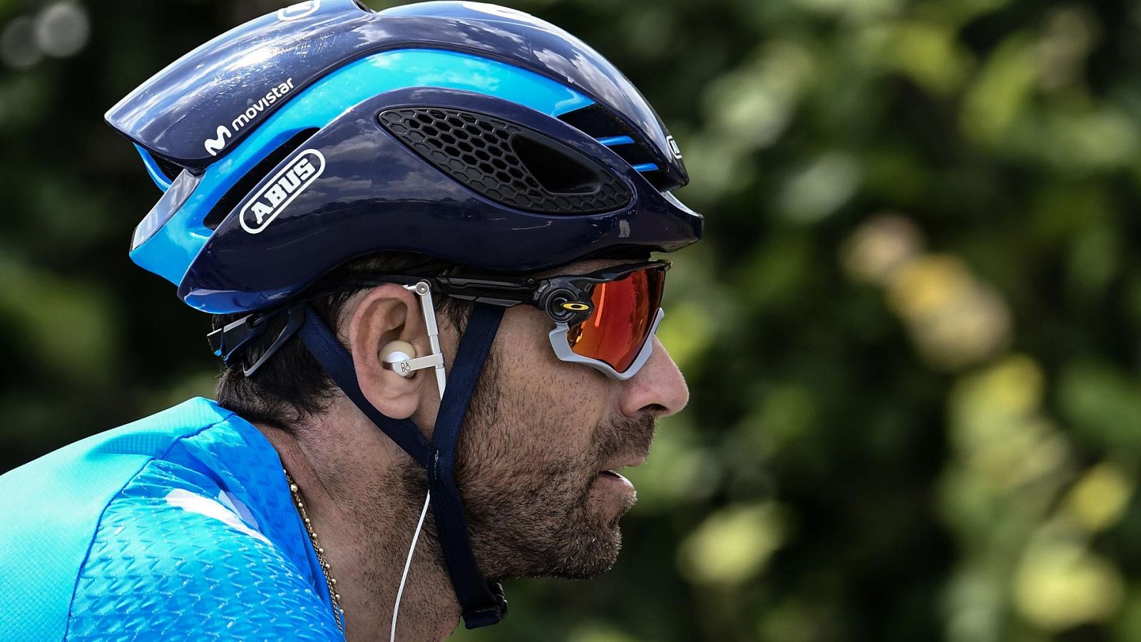 Tour 2018 | Etapa 5 - Valverde: "He arrancado muy atrás en el sprint" | Ver