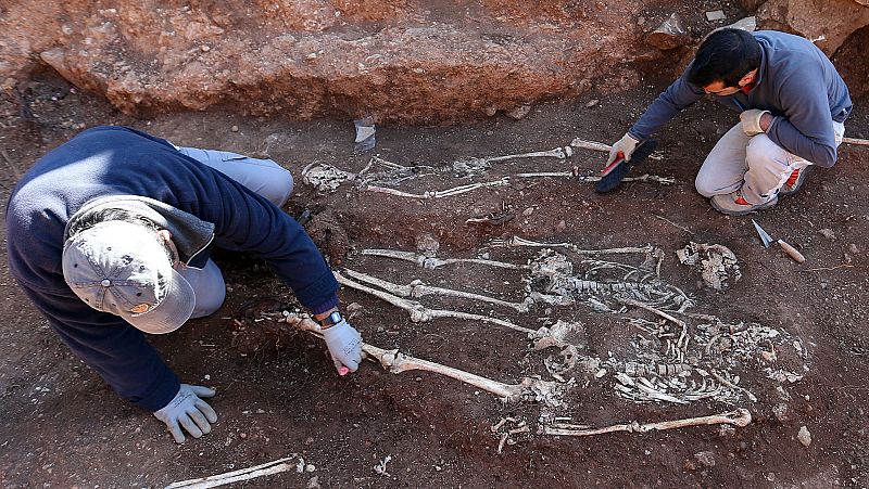 El Gobierno impulsará las exhumaciones de desaparecidos de la Guerra Civil y la dictadura franquista