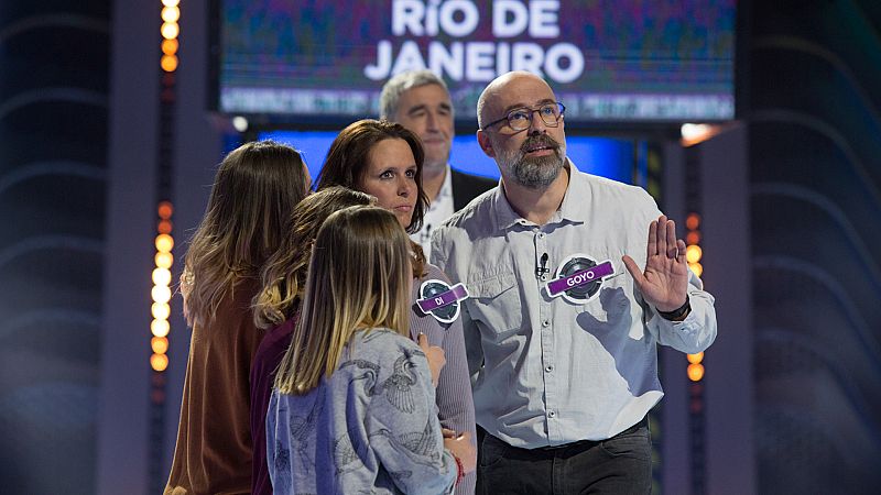 'Crush', el nuevo concurso de La 1, llega a la noche de los viernes