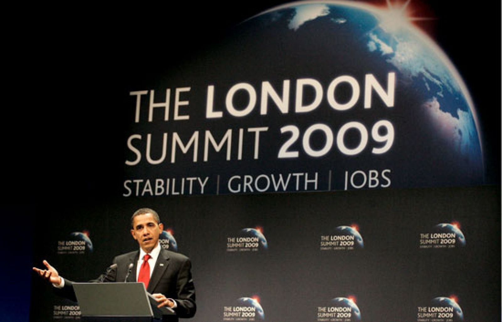 Telediario 2 en cuatro minutos - 02/04/09 | Ver