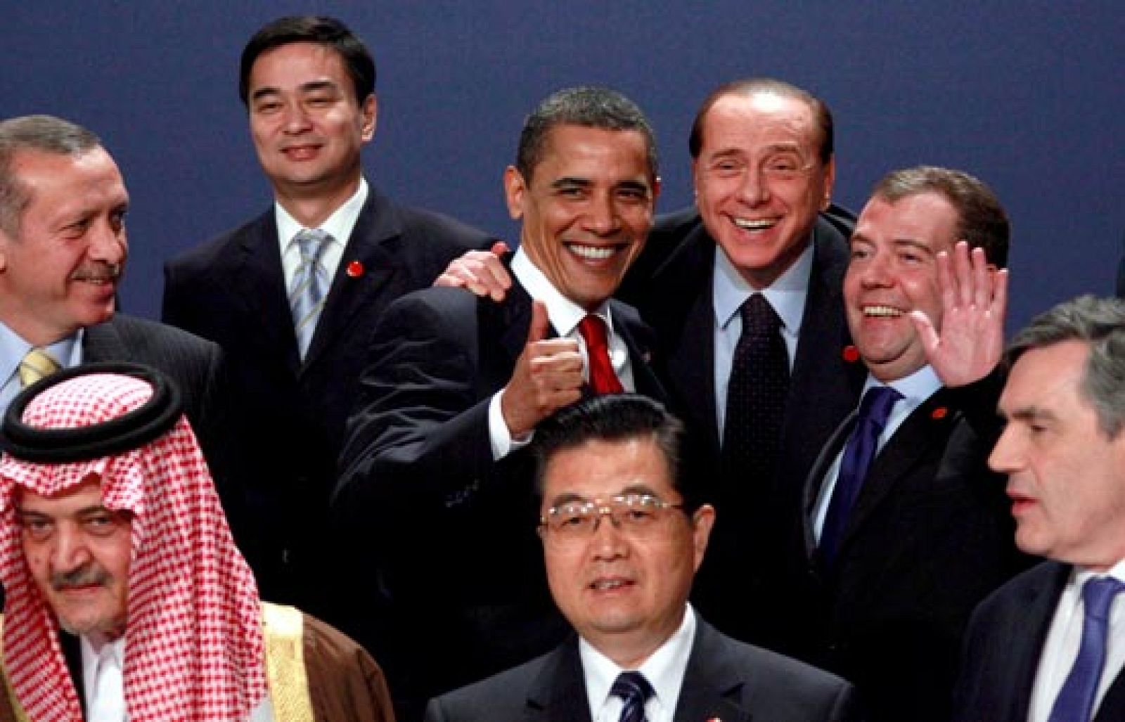 El G-20 concluye que hay que luchar de manera conjunta contra la crisis | Ver