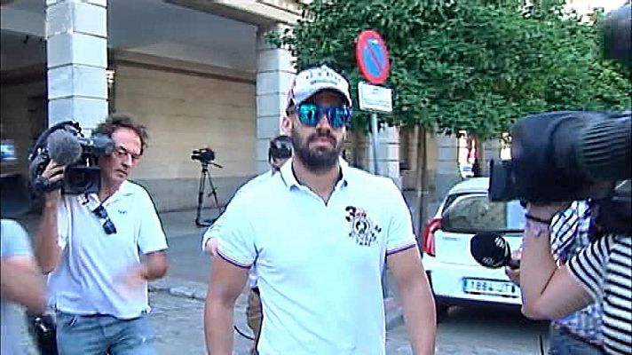 Telediario 1 - Telediario - 21 horas - 11/07/18