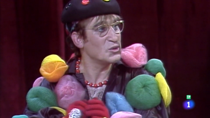 Viaje al centro de la tele - Vaya pintas, hijo (Primera parte)