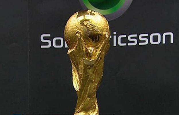  - La Copa del Mundo está en Madrid