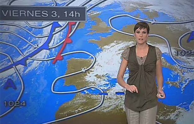 El tiempo - El Tiempo - 02/04/09