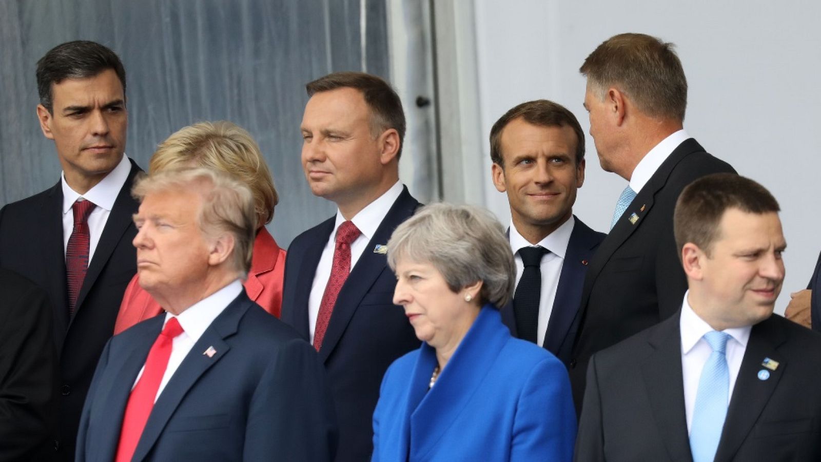 Telediario - 8 horas - 12/07/18 - Lengua de signos - ver ahora