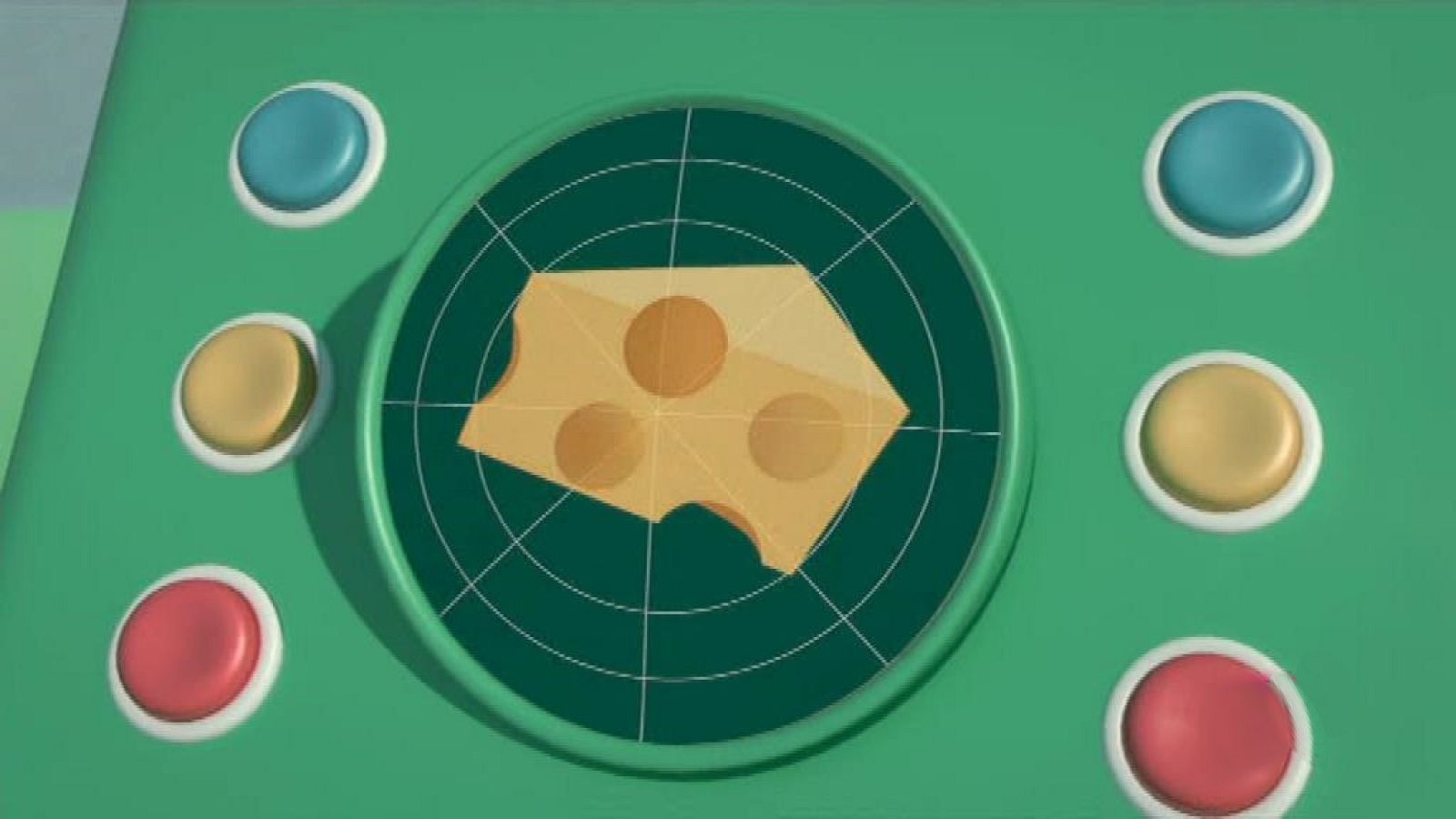 Pies con olor a queso - Messy va a Okido | Ver