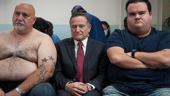 El cine de La 2 - 'El hombre más enfadado de Brooklyn', este sábado en el Cine de La 2