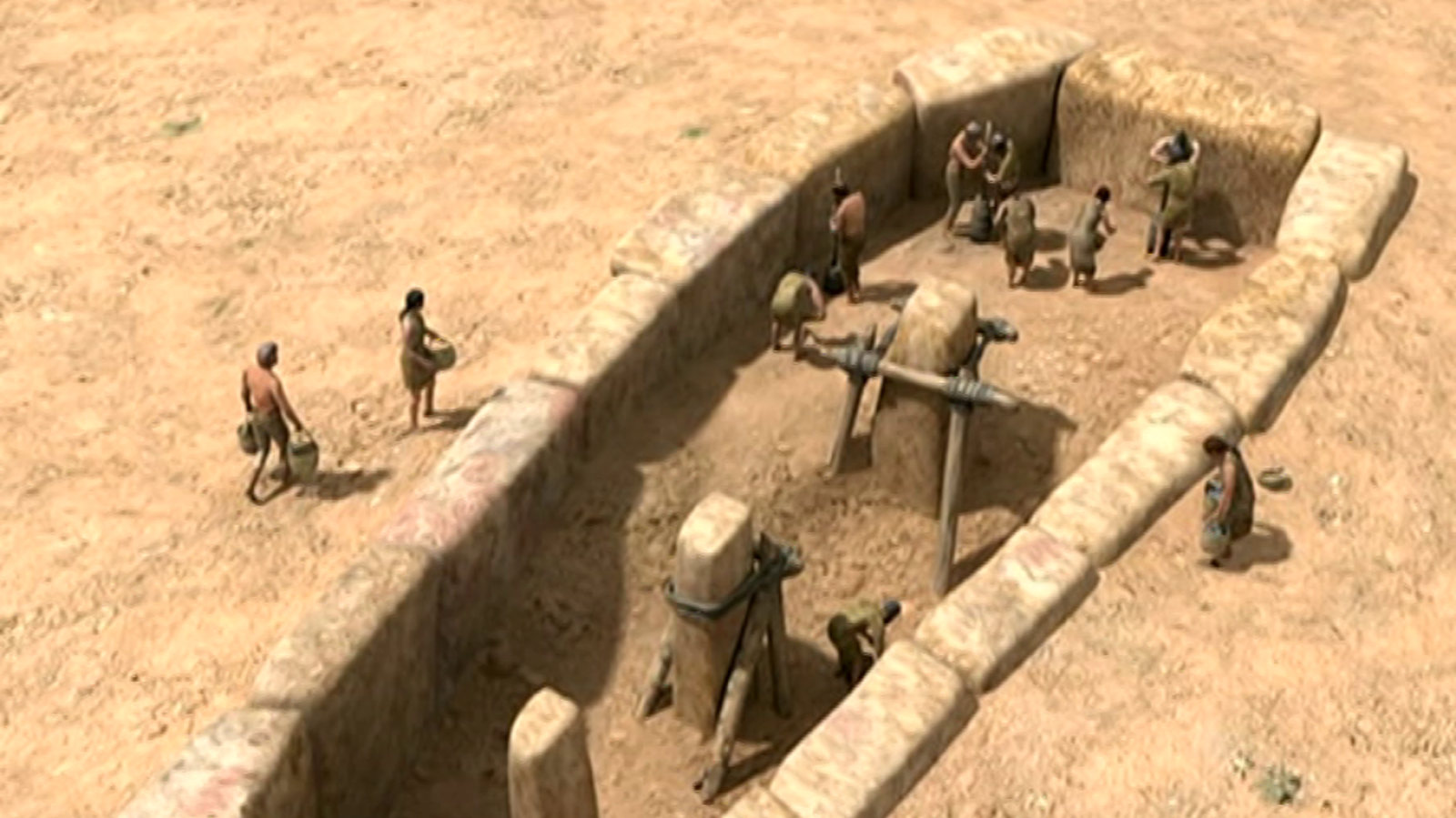 Arqueomanía - El dolmen de Alberite - ver ahora